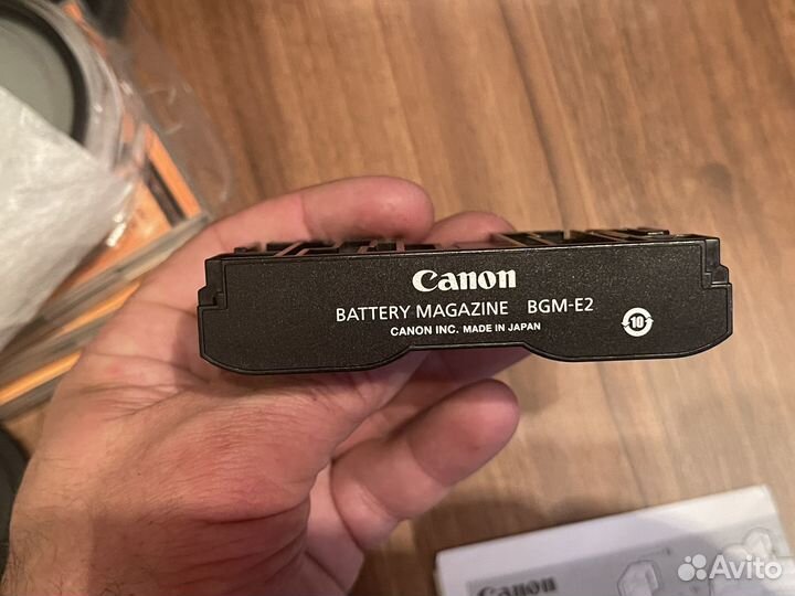 Canon eos 50d - полный набор для фотографа