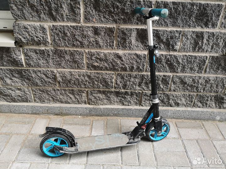 Cамокат oxelo mid 7 Decathlon