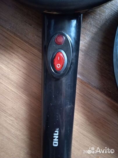 Блинница электрическая погружная