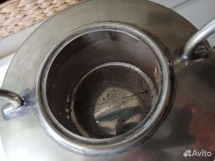 Антикварная бульотка в стиле Ар Деко