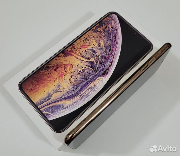iPhone Xs Max, 256 ГБ