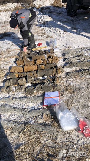 Бурение скважин