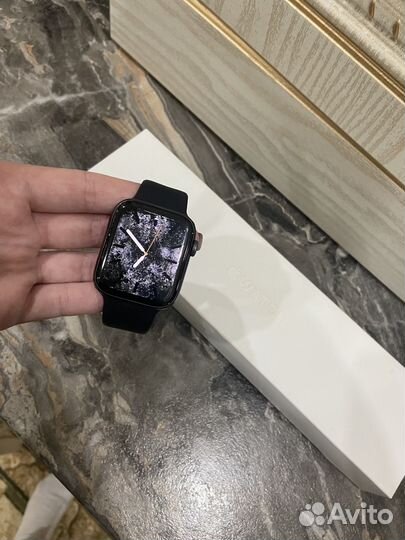Часы apple watch 6 44 mm