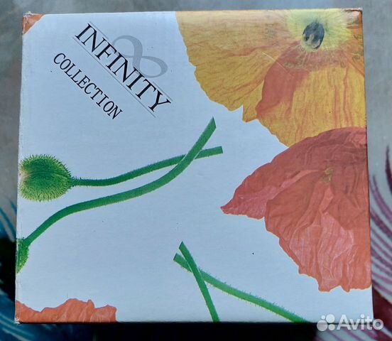 Чайный набор фарфор