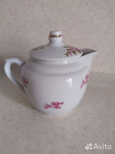 Молочник сливочник СССР