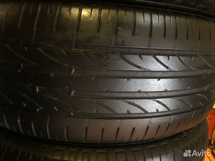 Bridgestone Dueler H/P Sport 255/60 R18 112V