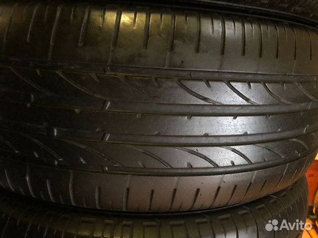 Bridgestone Dueler H/P Sport 255/60 R18 112V