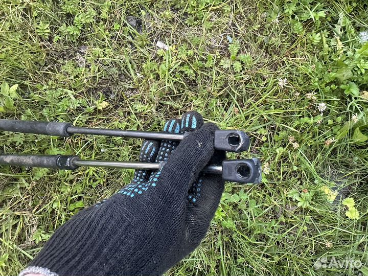 Амортизатор багажника daewoo matiz деу матиз