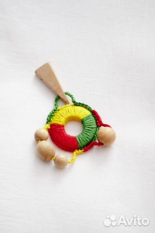 Грызунки из можжевельника ручной работы