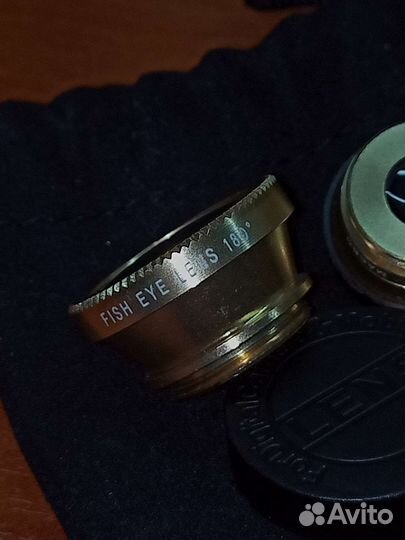 Лупа для телефона