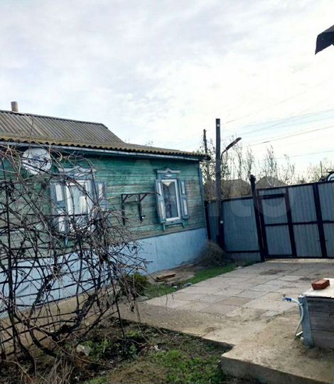 Дом 61 м² на участке 5 сот.