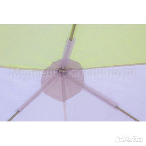 Зимняя палатка Медведь Куб-3