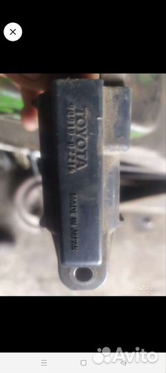 Катушка зажигания lexus