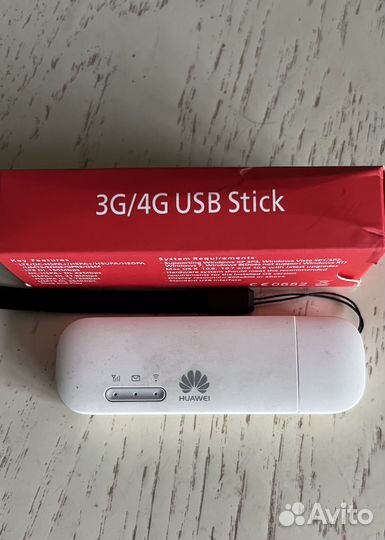 Роутер huawei e8372h-153 прошитый smart