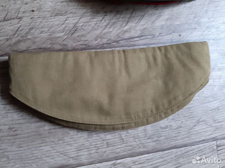 Пилотка СССР