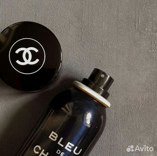 Парфюмированный спрей Bleu de Chanel, 150мл