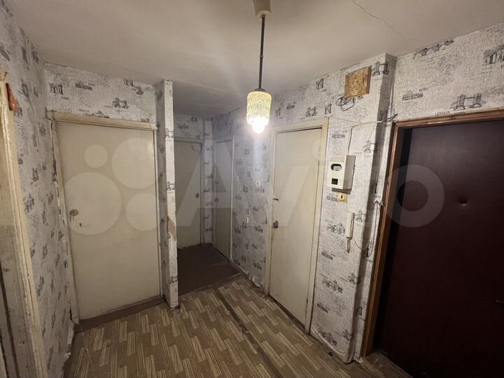 2-к. квартира, 49,5 м², 1/5 эт.