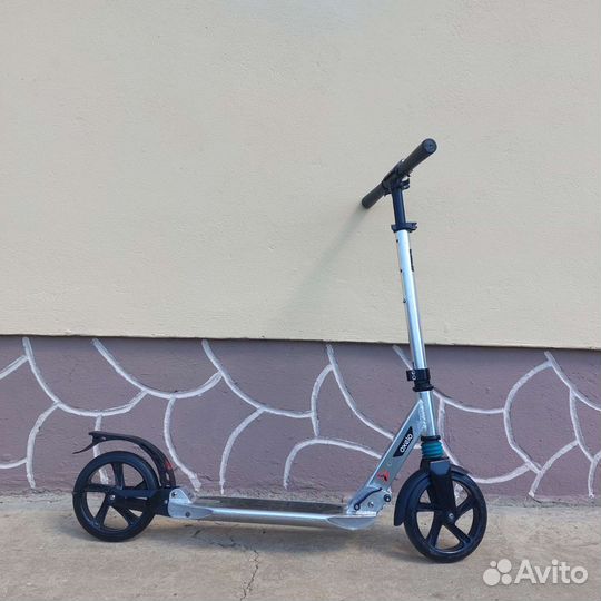 Самокат oxelo town 7 susp 200mm