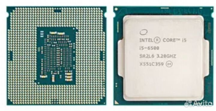 Intel core i5 6500