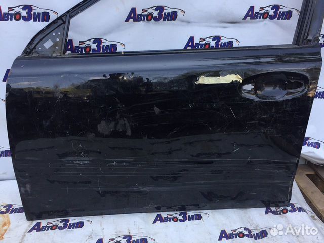 Дверь передняя левая Subaru Legacy br9