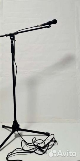 Микрофон yamaha динамический