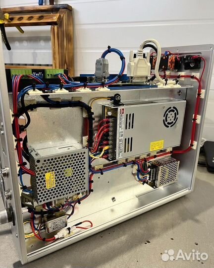 Лазерный маркер JPT M7 100W