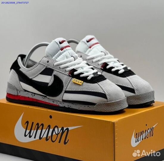 Кроссовки Nike Cortez Union (Арт.52177)