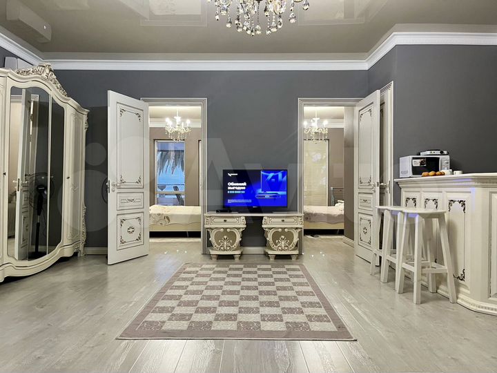 Квартира, 45 м² (Абхазия)