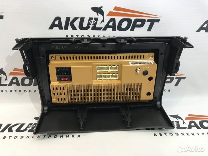 Магнитола Toyota RAV4 2006-2012