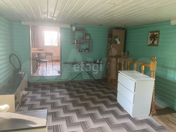 Дом 80 м² на участке 5,4 сот.