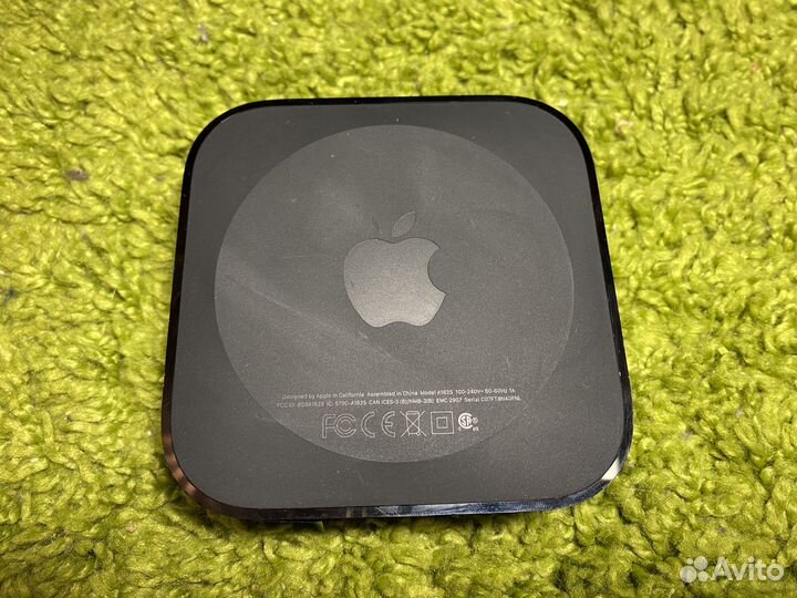 Приставка Apple TV 4 (Последняя версия) A1625