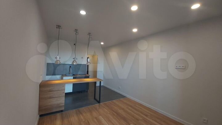 1-к. квартира, 28,4 м², 5/16 эт.