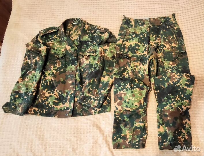 Одежда, куртка+брюки,50/4