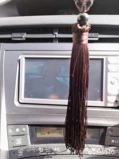 Toyota Prius 1.8 CVT, 2012, 136 002 км