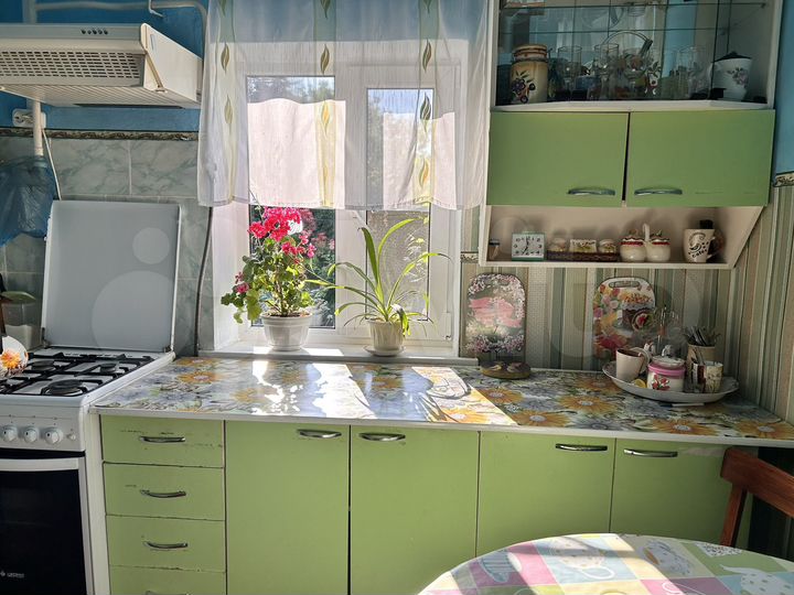 Дом 59,8 м² на участке 13 сот.