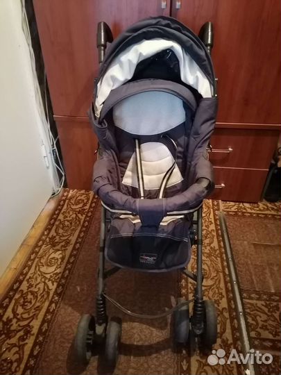 Прогулочная коляска бу