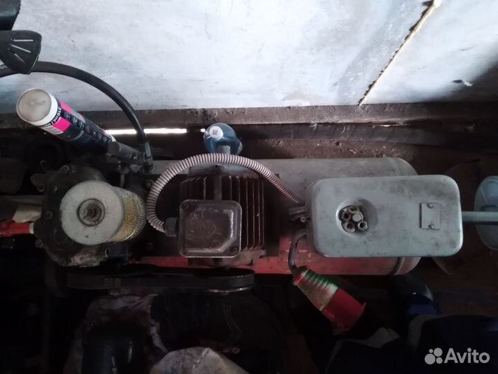 Компрессор воздушный