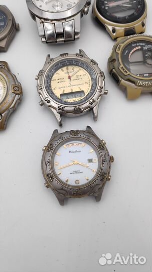 Часы разные sharp, Casio и др