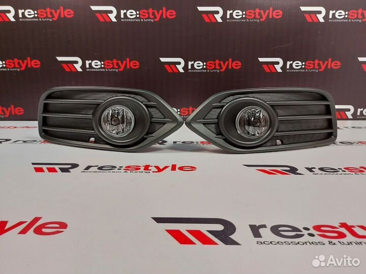 Туманки Honda Vezel 2м с18г Pentair HD795 T2349