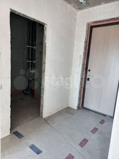 1-к. квартира, 44 м², 7/9 эт.