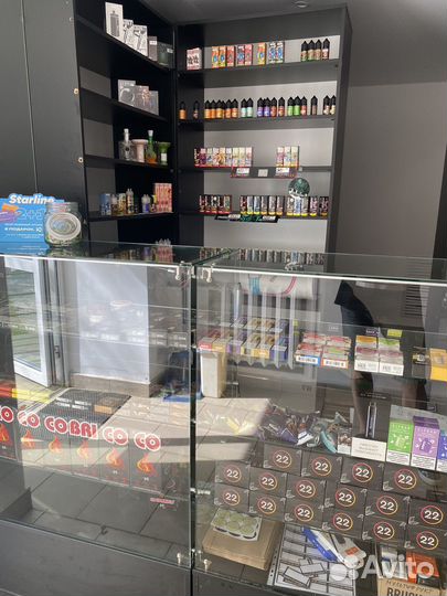 Табачный магазин