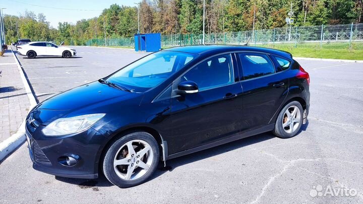 Ford Focus 1.6 МТ, 2011, 180 000 км