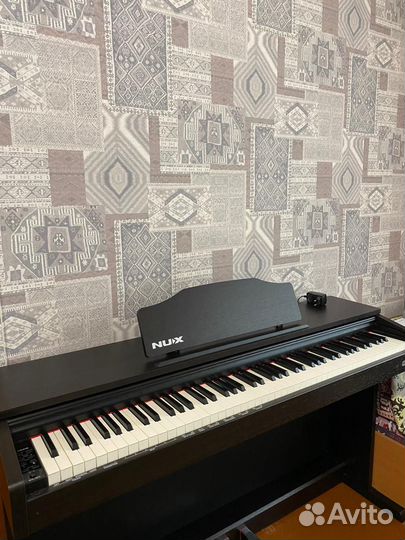 Цифровое пиано