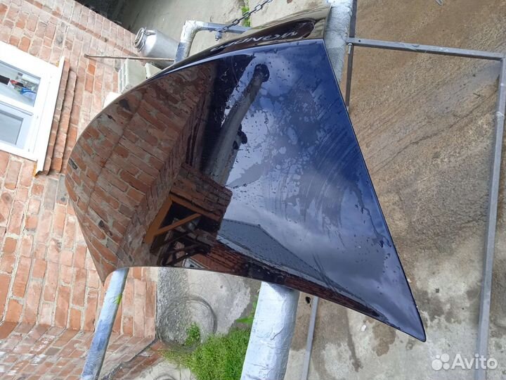 Крышка багажника Ford mondeo 3 рестайлинг