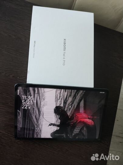 Xiaomi mi pad 6 pro 8 128