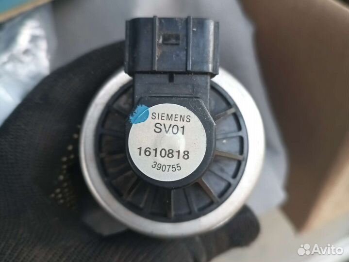 Клапан EGR honda