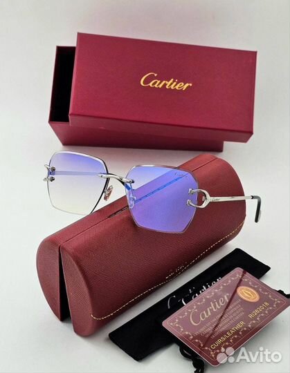 Очки cartier