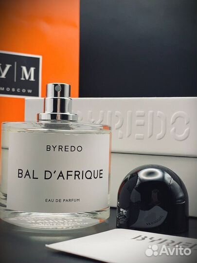 Byredo bal d afrique 100мл