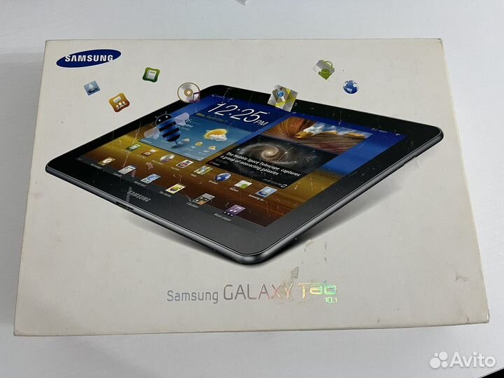 Коробка от AirPods honor samsun