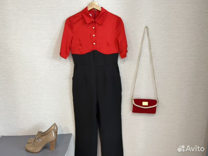 Комбинезон женский летний 42 44 новый